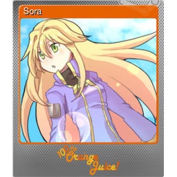 Sora (Foil)