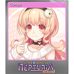 Compa (Foil Trading Card)