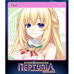 Vert (Trading Card)