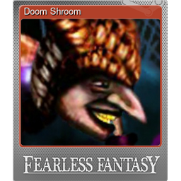 Doom Shroom (Foil)