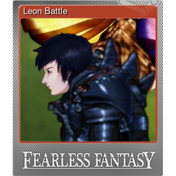 Leon Battle (Foil)