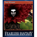 Red Whisper