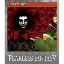 Red Whisper (Foil)