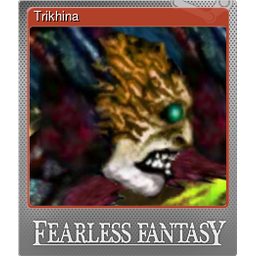 Trikhina (Foil)