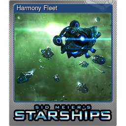 Harmony Fleet (Foil)