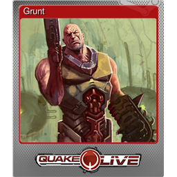 Grunt (Foil)