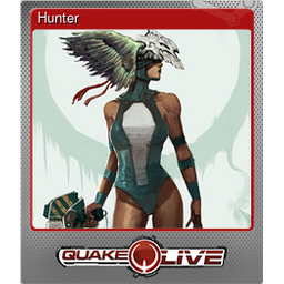 Hunter (Foil)