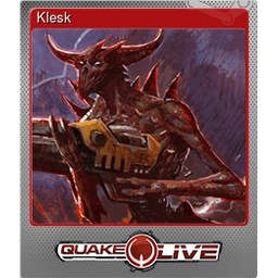 Klesk (Foil)