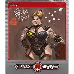 Lucy (Foil)