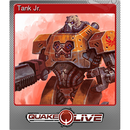 Tank Jr. (Foil)