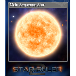 Main Sequence Star