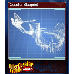 Coaster Blueprint