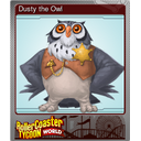Dusty the Owl (Foil Trading Card)