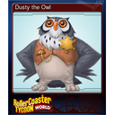 Dusty the Owl (Trading Card)