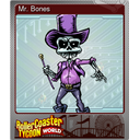 Mr. Bones (Foil)