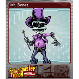 Mr. Bones (Foil)