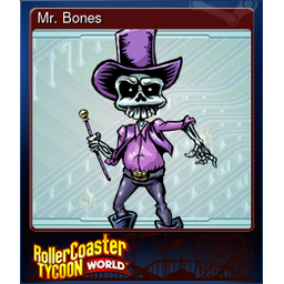 Mr. Bones