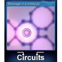 Message in a molecule