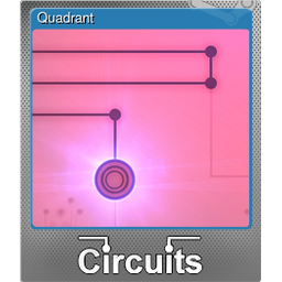 Quadrant (Foil)