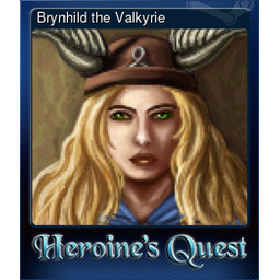Brynhild the Valkyrie