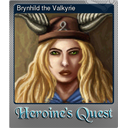 Brynhild the Valkyrie (Foil)