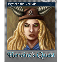 Brynhild the Valkyrie (Foil)
