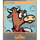 Mr Udderly (Foil)