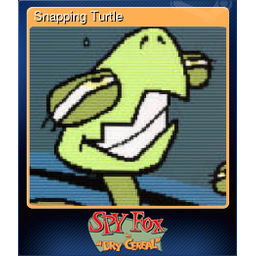 Snapping Turtle