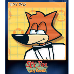 SPY FOX