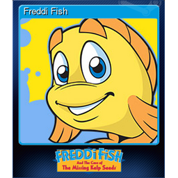 Freddi Fish