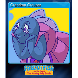 Grandma Grouper