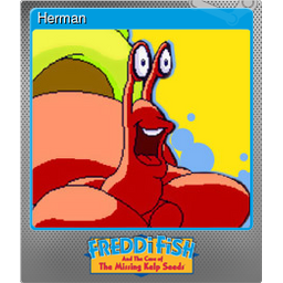 Herman (Foil)