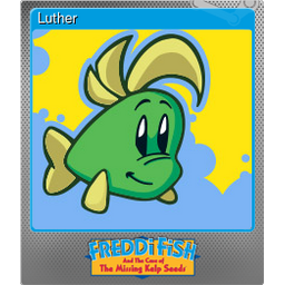 Luther (Foil)