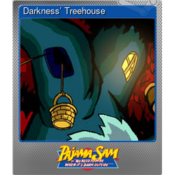 Darkness’ Treehouse (Foil)