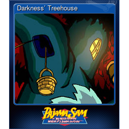 Darkness’ Treehouse