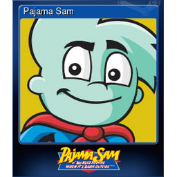 Pajama Sam