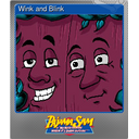 Wink and Blink (Foil)