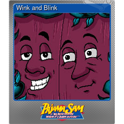 Wink and Blink (Foil)