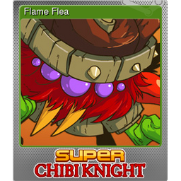 Flame Flea (Foil)