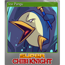 Ice Pengu (Foil)