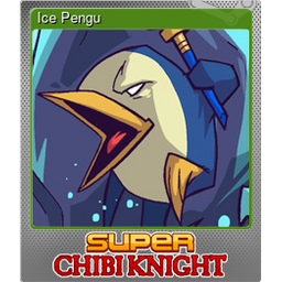 Ice Pengu (Foil)