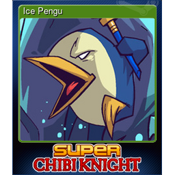 Ice Pengu