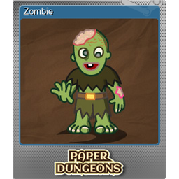 Zombie (Foil)