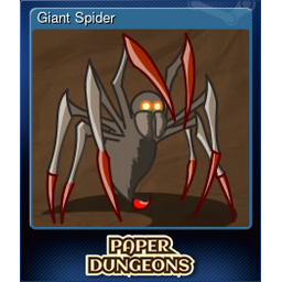 Giant Spider