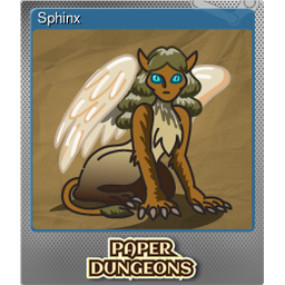 Sphinx (Foil)