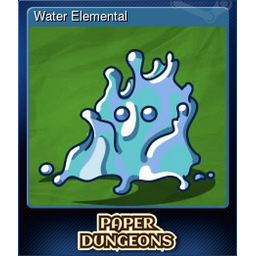 Water Elemental