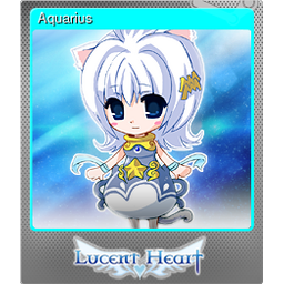 Aquarius (Foil)