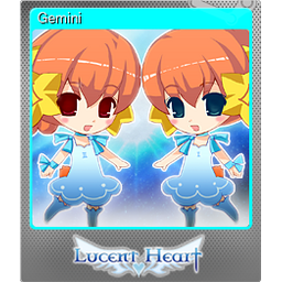 Gemini (Foil)