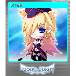 Scorpio (Foil)