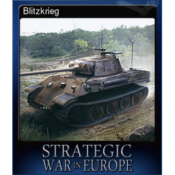 Blitzkrieg